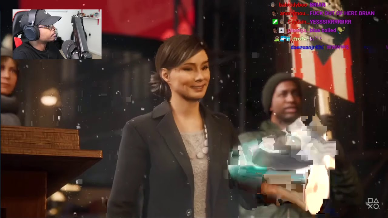 ImDontai Reacts To The PS5 Event!!!