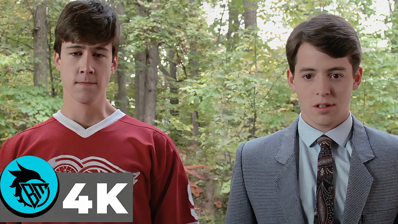 Beat City &bull; Ferris Bueller&rsquo;s Day Off &bull; The Flowerpot Men [4K]