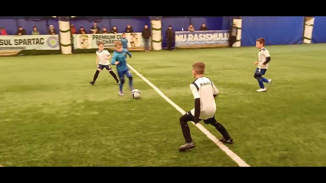 Campionat Grupa Albastra Progresul Spartac 2017 vs Lazio 2 repriza 2