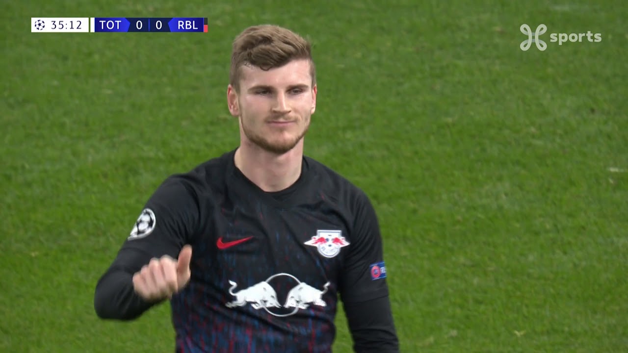 Champions League 19.02.2020 / HIGHLIGHTS FR / Tottenham Hotspur FC - RB Leipzig