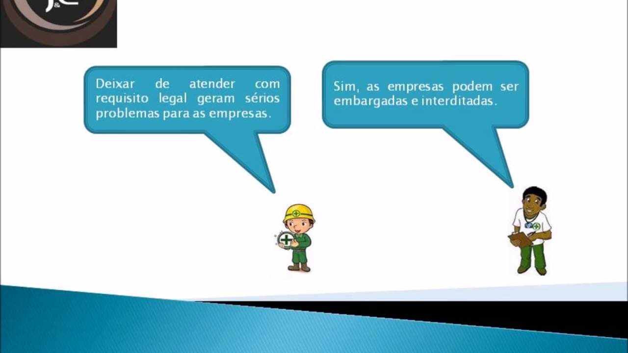 Responsabilidade da Seguran&ccedil;a no Trabalho
