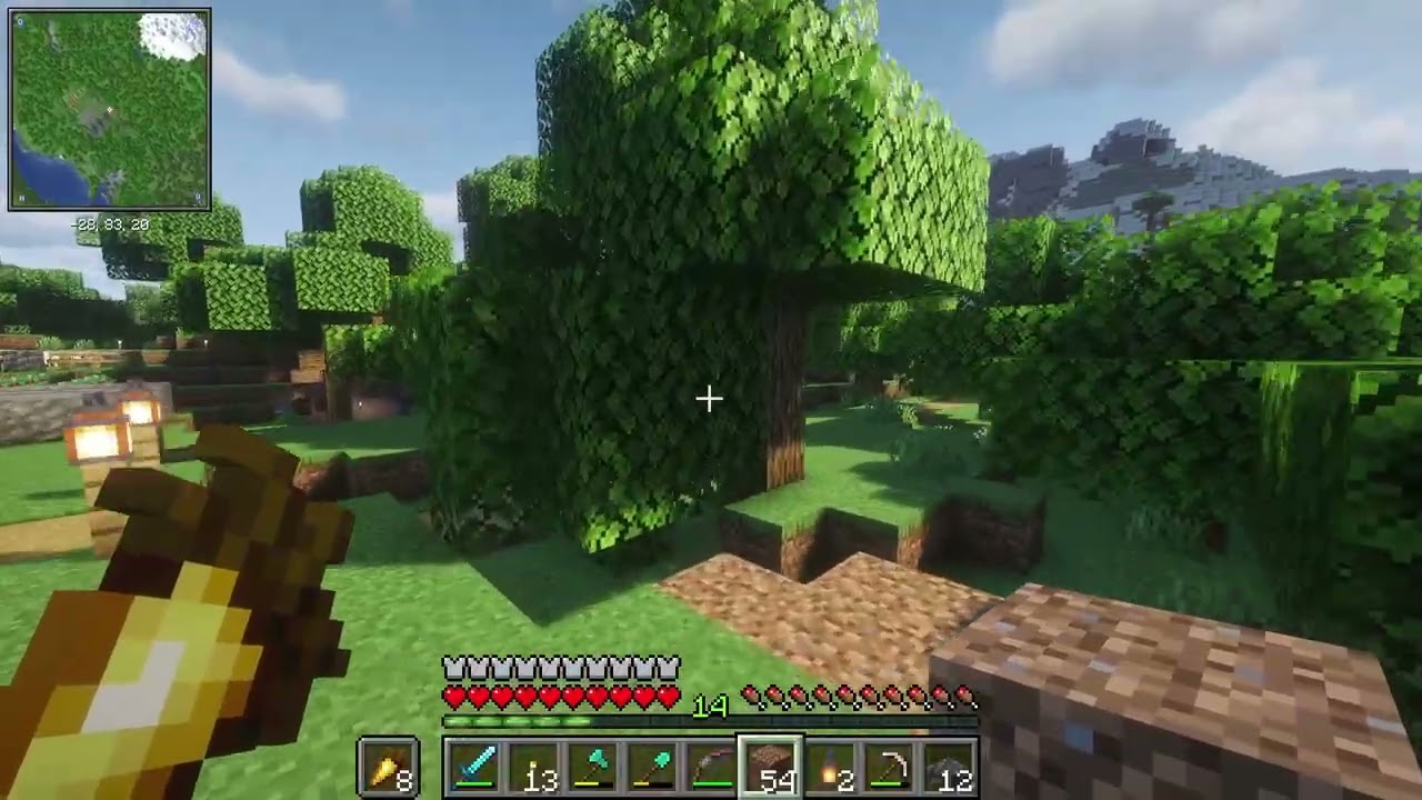 Minecraft | Let's Play -  Folge 61 - | kann man das so bauen