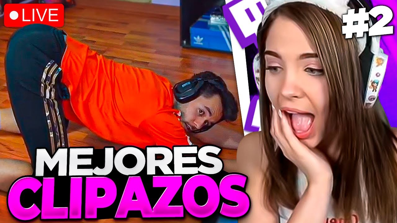 Esto no me lo esperaba... 😳 | Mejores clipazos #2