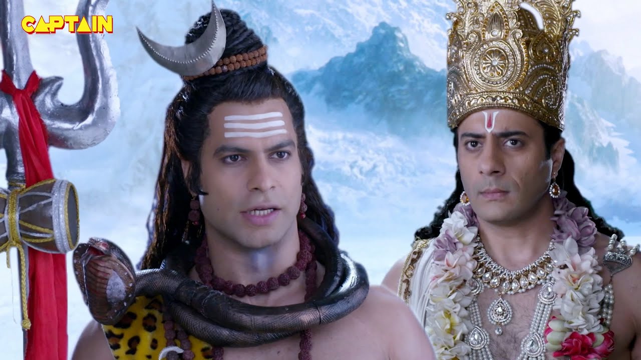 कर्ण और अर्जुन को लेकर भगवान शिव क्यों हुए इंद्रदेव पर क्रोधित | Suryaputra Karn | Ep No. 158