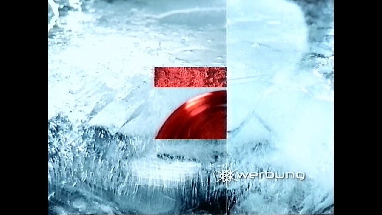Pro 7 Werbung (2001)