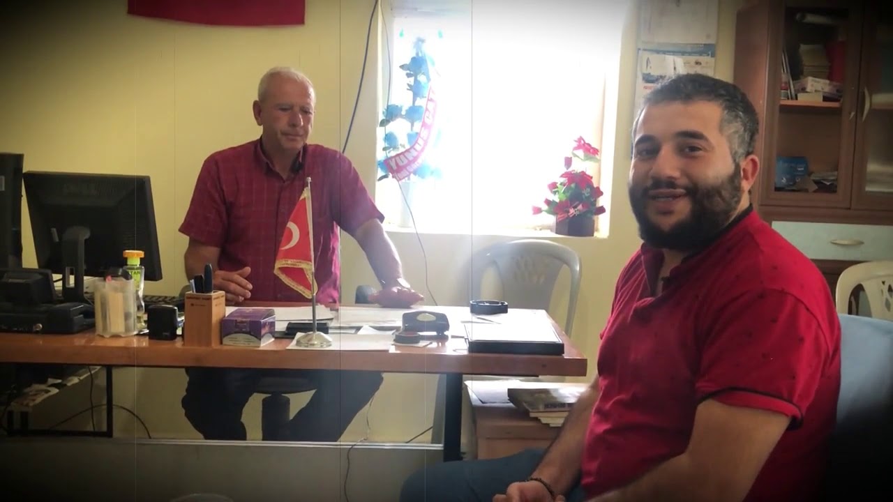 Hayatın İçinden Kümbet Köyü