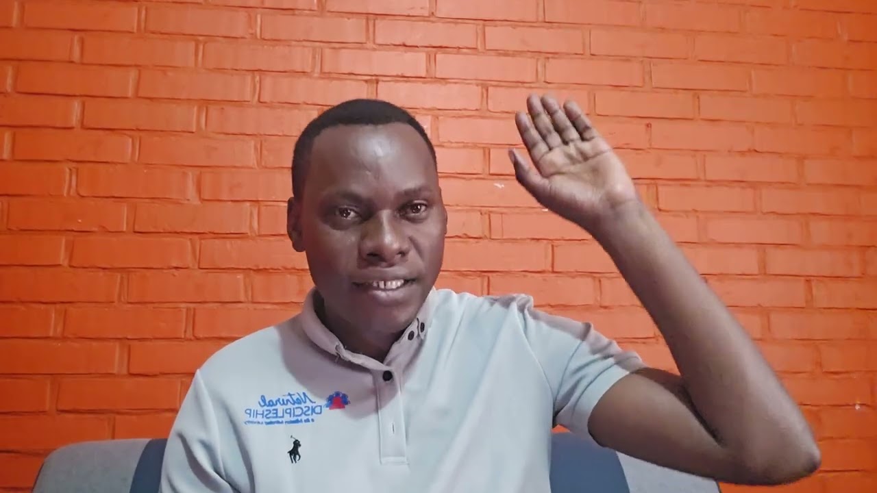 AMAHAME CY IGITANGAZA NIKI CYIZA PART1 E BY APOSTLE DR GATUNGO SEBINEZA RODRIGUE 