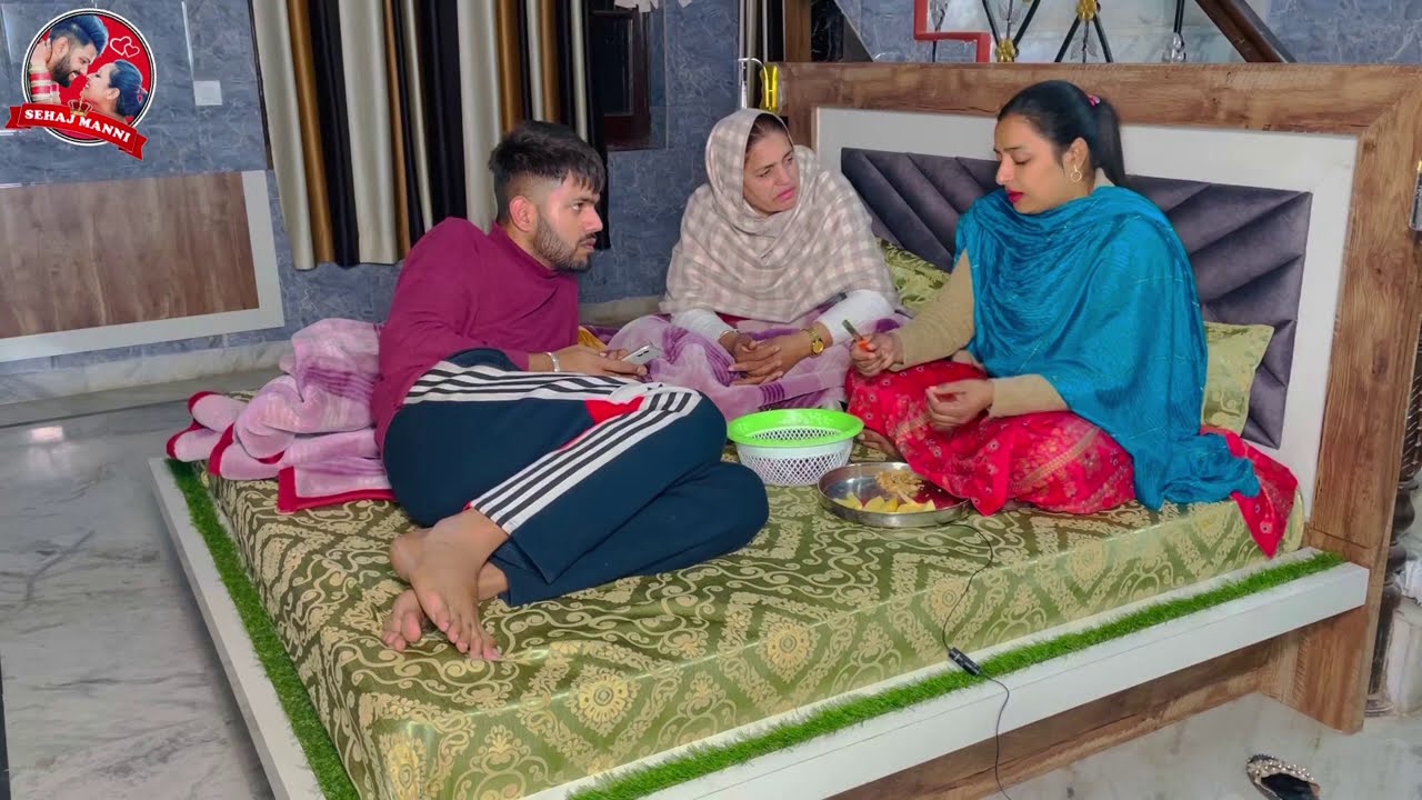 Har Wari Nooh E Galat Nhi Hundi, New Short Movie, Latest Family Video, #sadapunjab