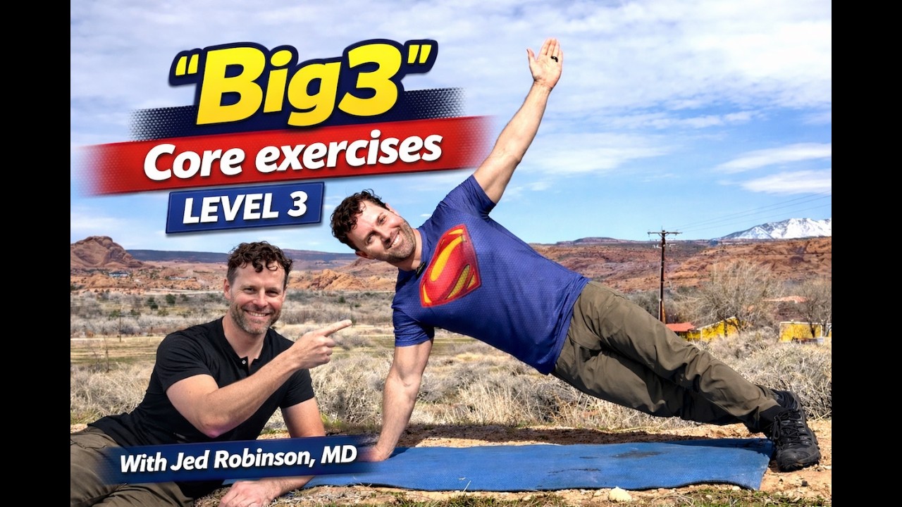 Core Exercises 