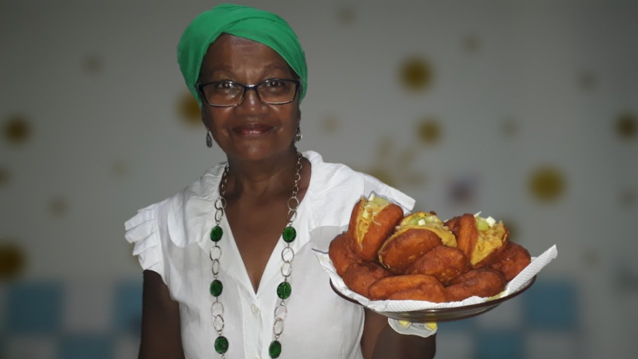 Acarajé Caseiro - A Cozinha da Vovó Maria (#29)