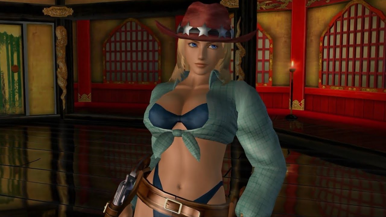 DEAD OR ALIVE 3 [04] – Tina