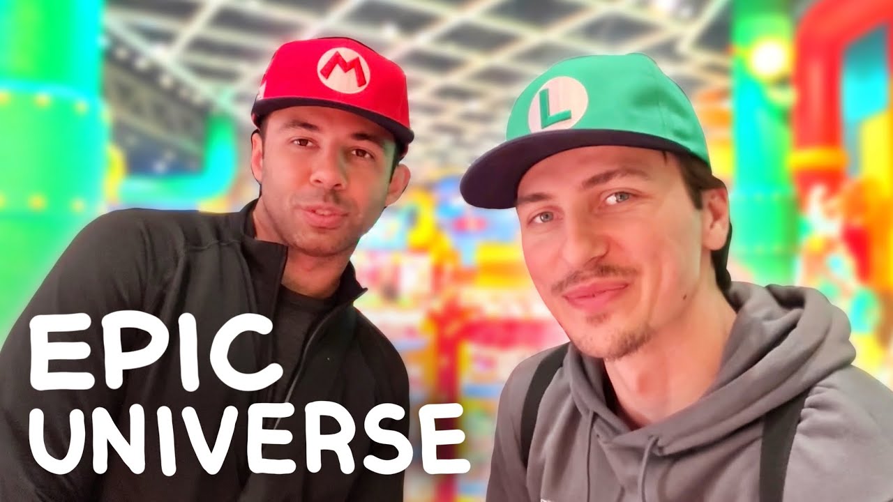 A brutally honest review of EPIC UNIVERSE... *worth it?*