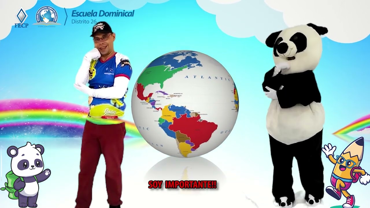 CORO INFANTIL SOY IMPORTANTE