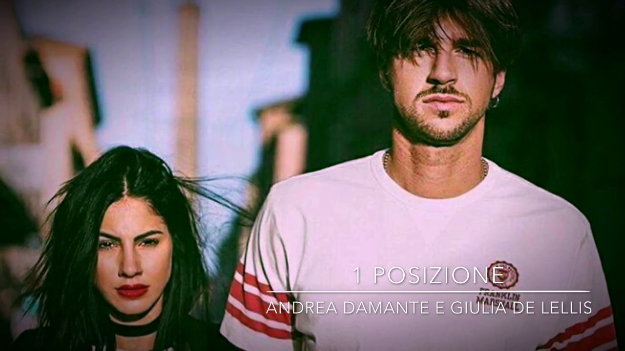 LE 10 COPPIE PI&Ugrave; BELLE DI UOMINI E DONNE