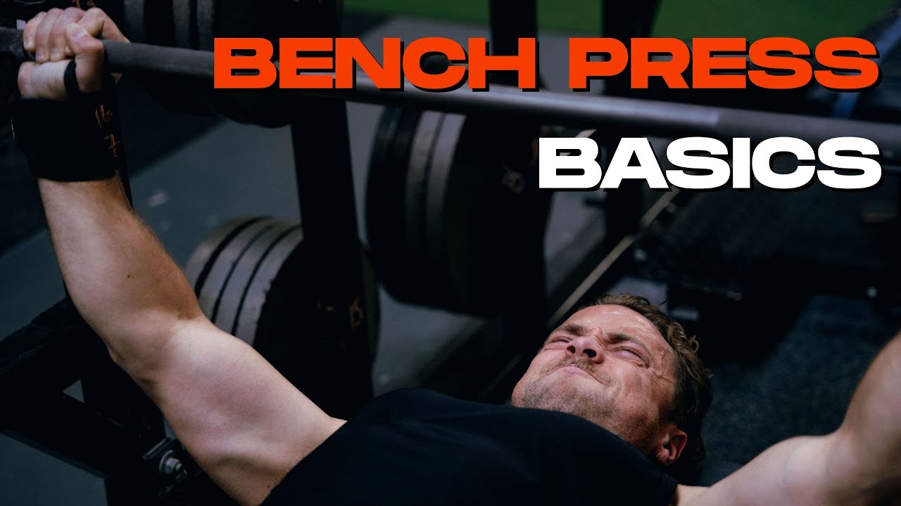 De Beste Techniek voor Bankdrukken | Powerlifting & Bodybuilding
