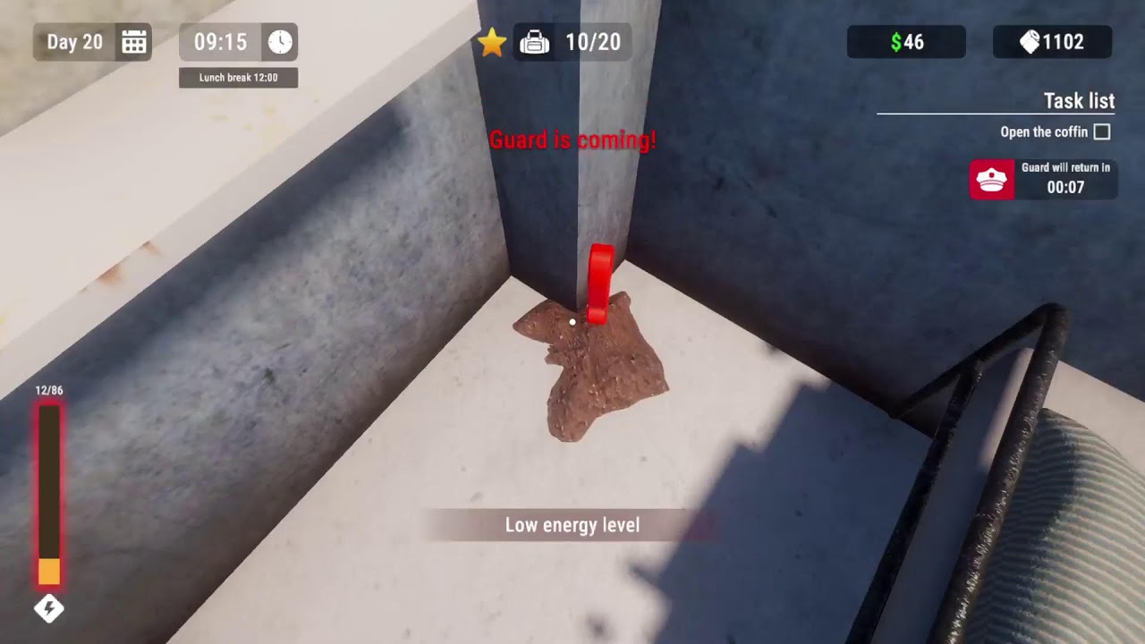Prison escape Simulator part 4
