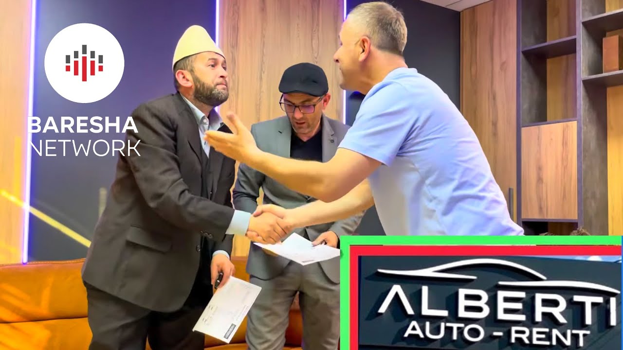 Nuk ka njeri ma t’poshter n’bote se Biba (Auto rent Alberti Ferizaj)