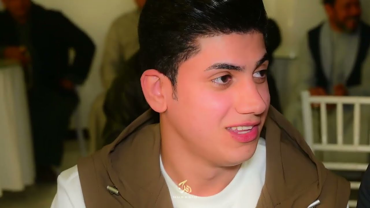 مال ارد وامشي وياك كلش بعيدة🔥الفنان سجاد الامير 🔥 حفل عقد قران الاخ عباس الطرفي  💯تصوير حسين نصير