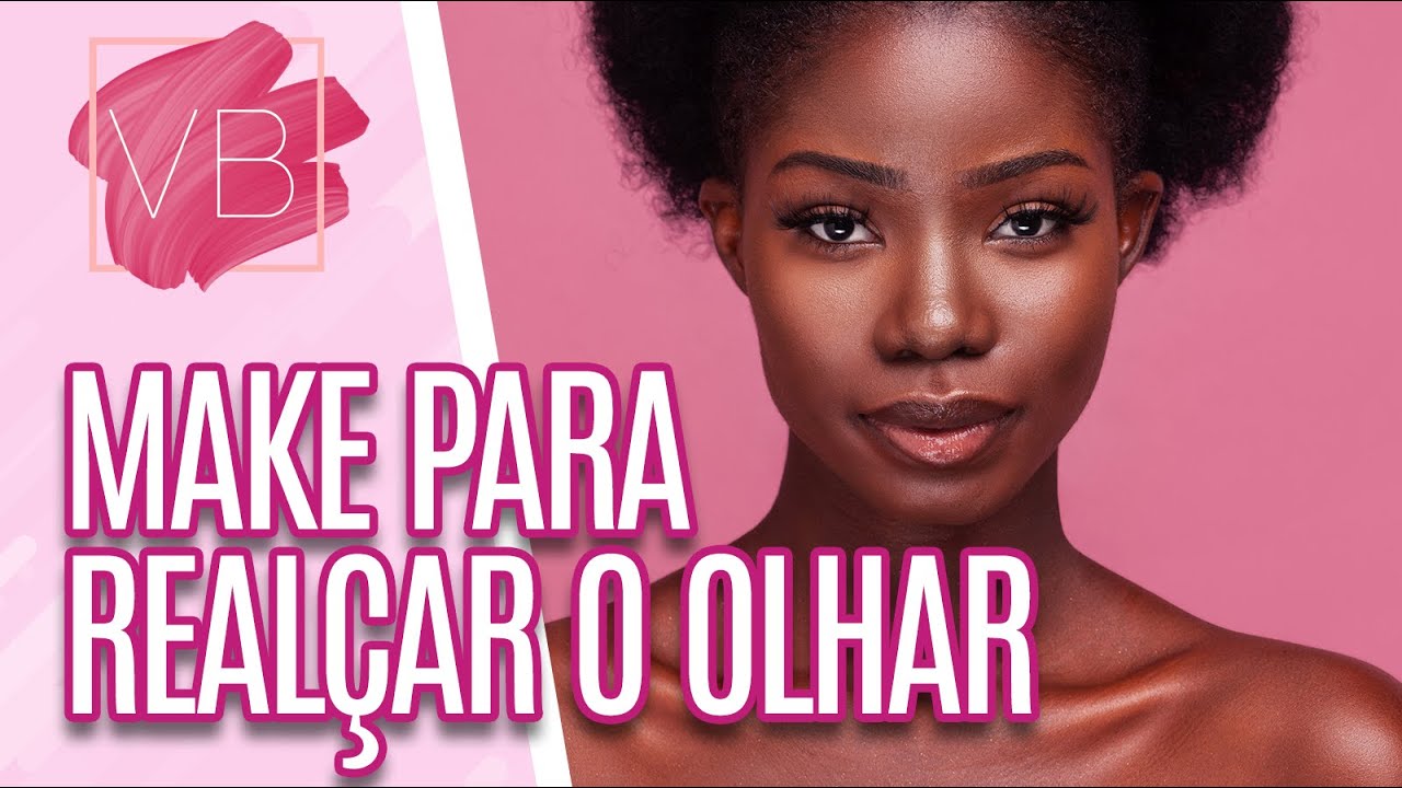 Momento Beleza: Aprenda maquiagem para valorizar seu olhar - Você Bonita (02/06/2023)