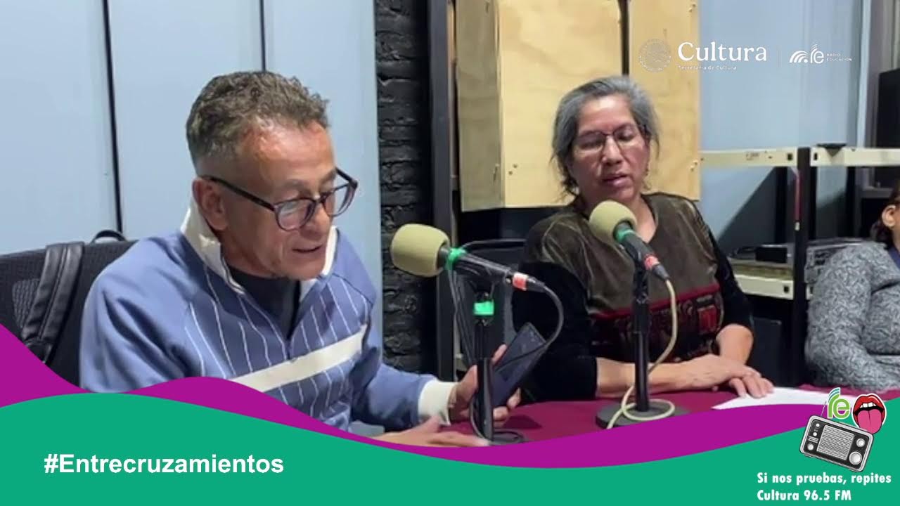🔴 #EntrecruzamientosSonoro 🎶 del 27 de enero del 2026