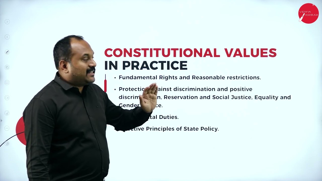 DAY 0 | CONSTITUTIONAL VALUES | I SEM | BBA | INTRODUCTION