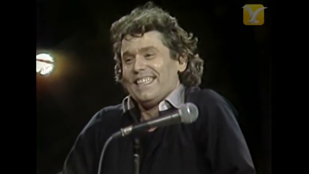 Raphael - Como Yo Te Amo - Festival de Viña 1982