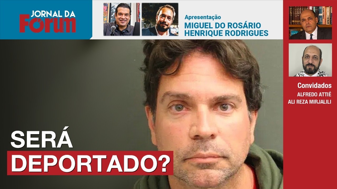 Preso nos EUA, Ramagem pode ser DEṔORTADO! | Bolsonaristas barram fim da 6 X 1