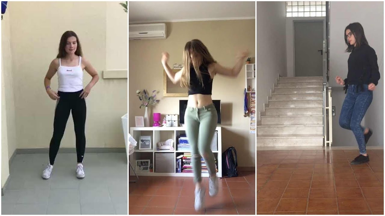 New Shuffle Dance - Shuffle Tutorial - Musically 2018 - Musical.ly #shuffledance #cuttingshapes #9