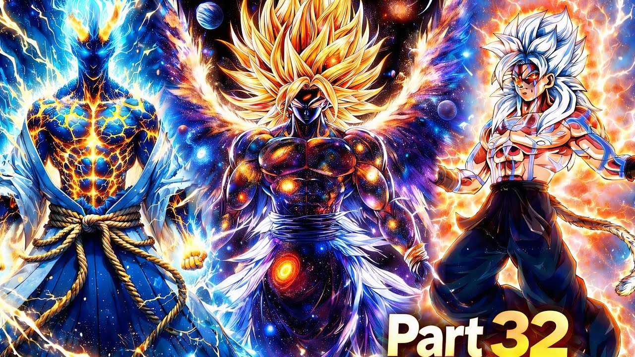What is series Goku train thousand of universe achieve universal power hindi