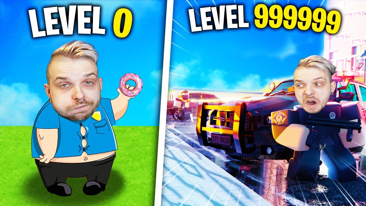 ZOSTAŁEM SWAT i  MAM WŁASNY KOMISARIAT z WIĘZIENIEM w ROBLOX - [NEW] Police Tycoon👮
