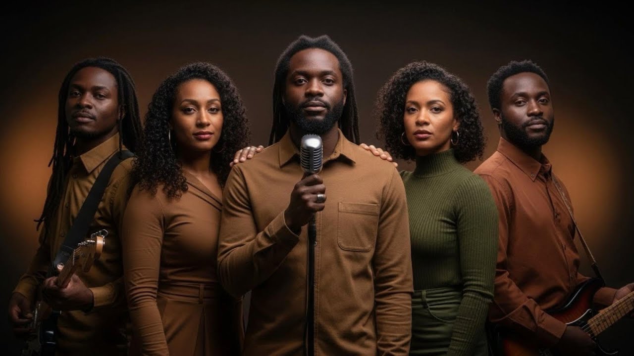Like Rivers Never Stop – A Soul-Reggae Journey of Strength | SunSet Soul (Official Audio)