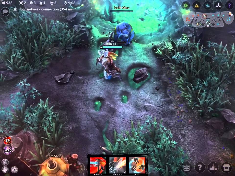 Vain Glory #2 - Sloppy Supporting and a Comeback ft. Glaive