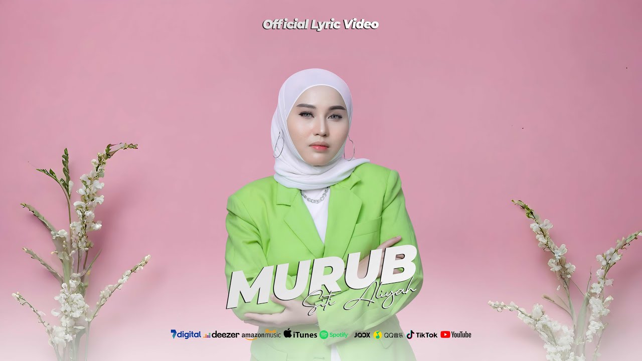 MURUB - SITI ALIYAH ( Official Lyric Video )