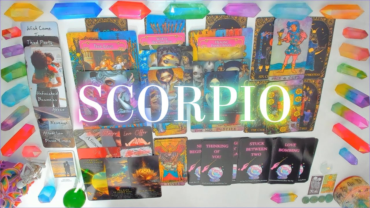 SCORPIO| ￼ALL EYES ON YOU👀THEY CAN’T STOP WATCHING⚠️SOMEONE IS CRAVING YOU BADLY❗️