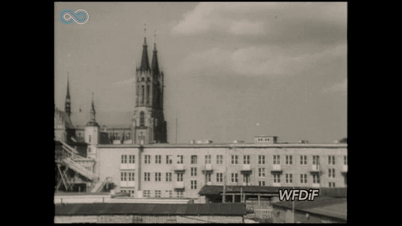 Białystok. 1950?