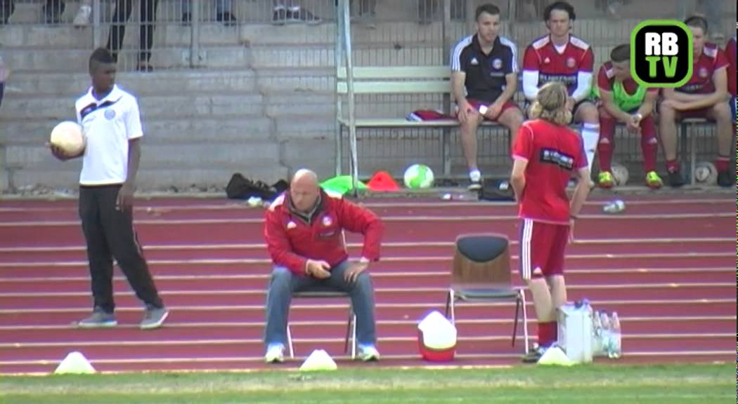 SG Wattenscheid 09 gegen SV Bergisch Gladbach 09 - Relegation Rückspiel - Saison 2011/2012