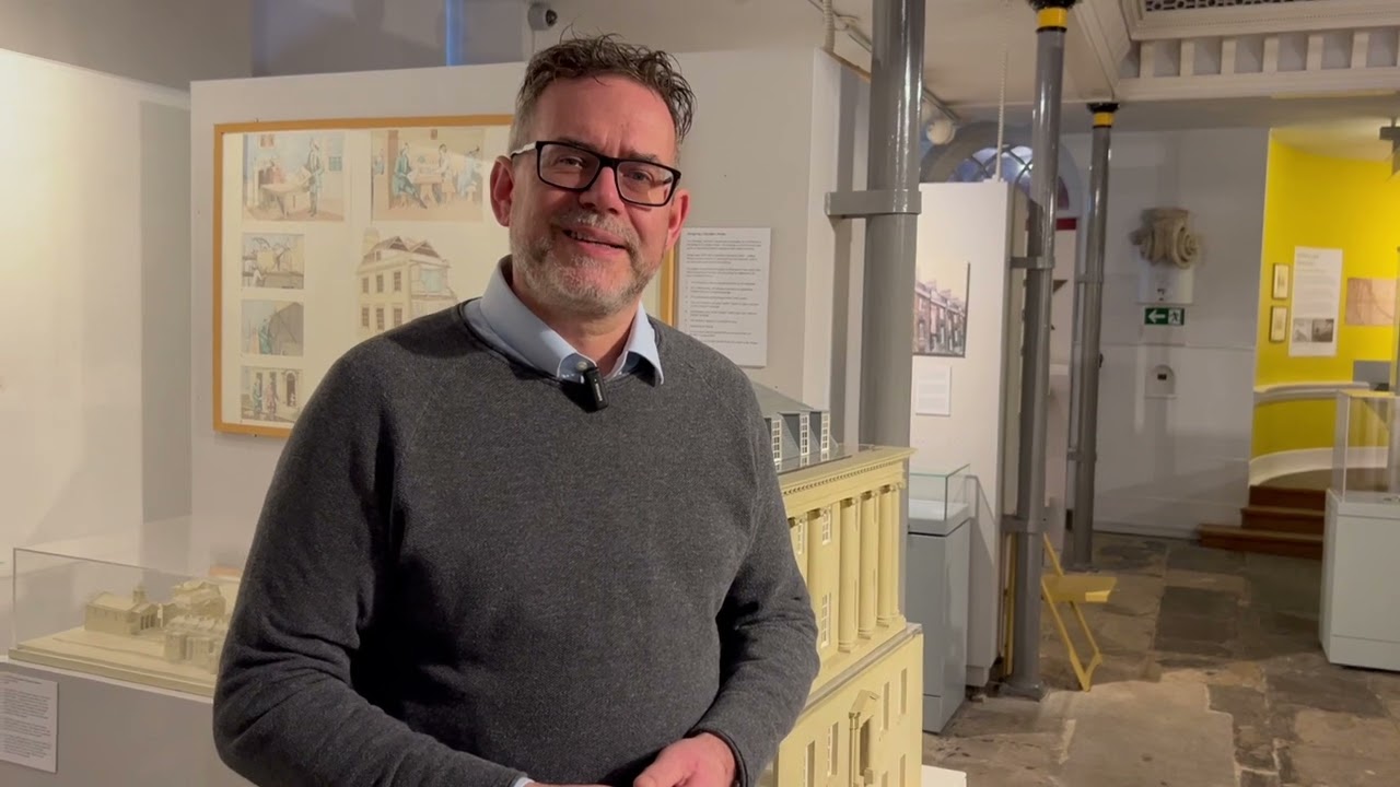 Museum of Bath Architecture to reopen.