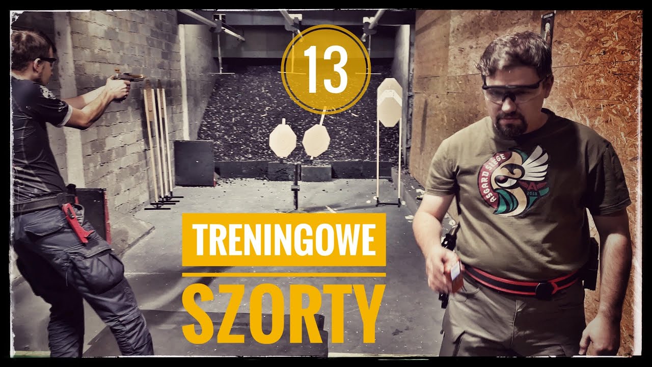Treningowe Szorty #13