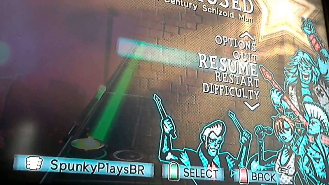 21st Century Schizoid Man 100% FC (Solo w/ Hands) - Guitar Hero 5 Full Game 100% FC