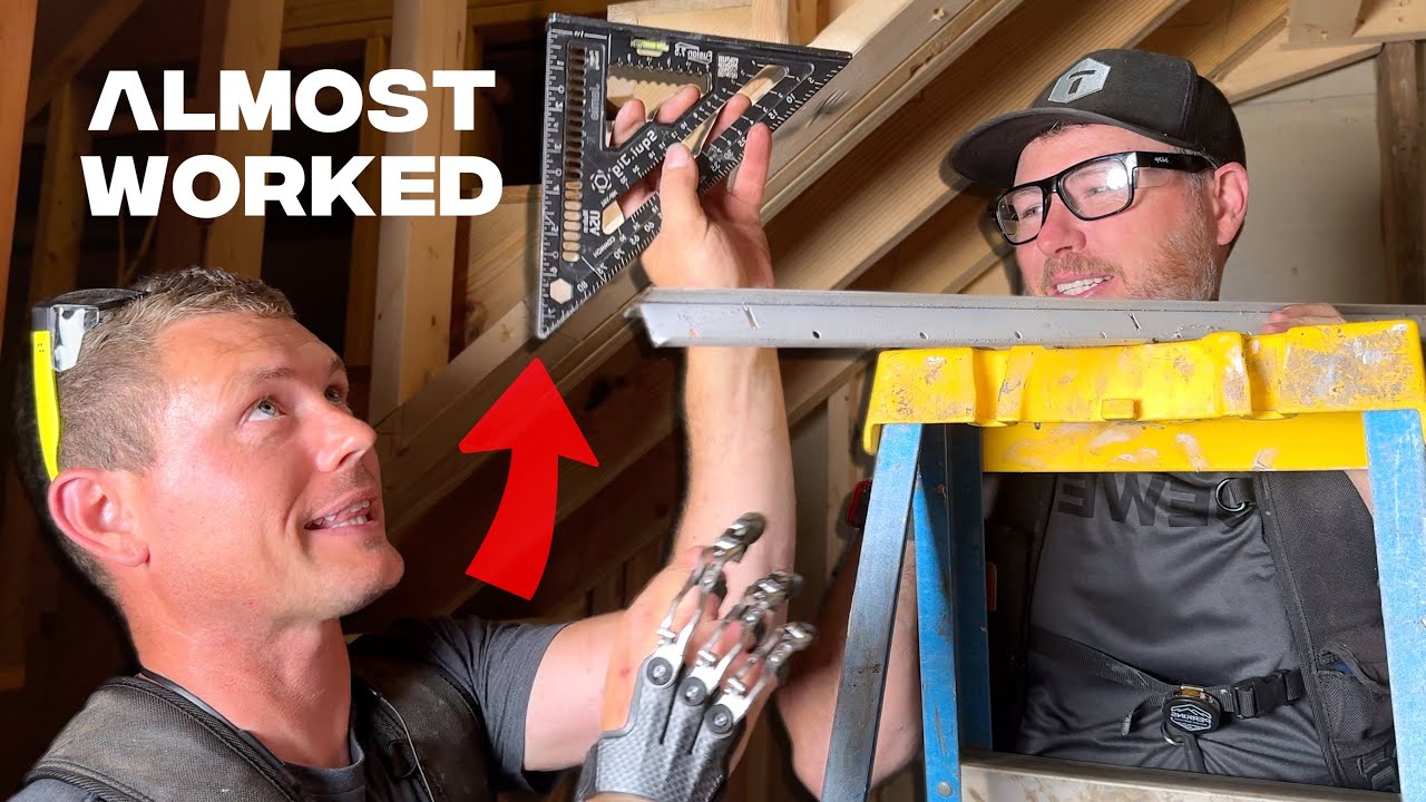 Structural Repair on a Water Damaged Home FINAL