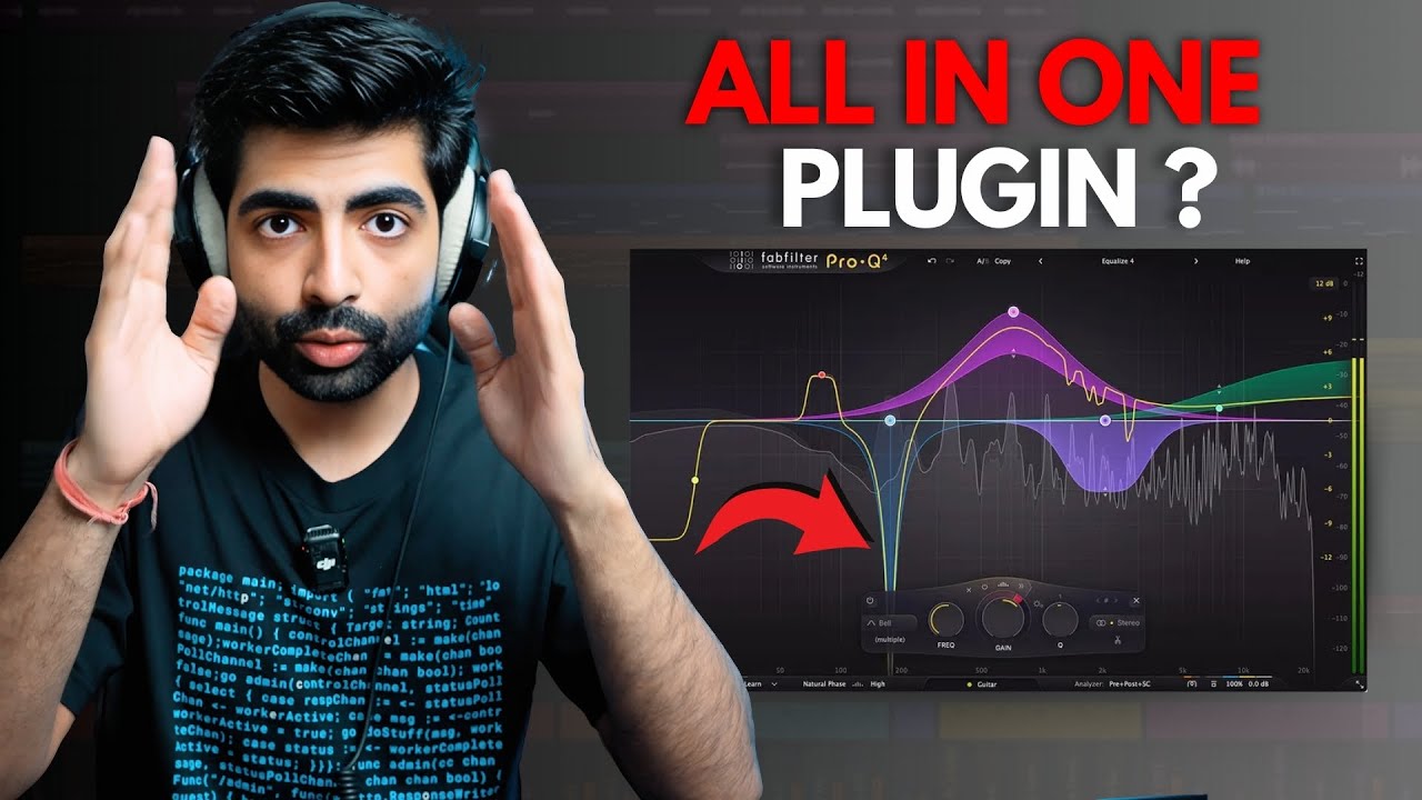 What is Multiband Compressor | only video you need to Watch ! | 2025, hindi |