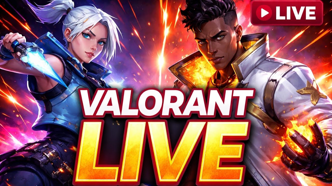 Last day of the act  | VALORANT Live
