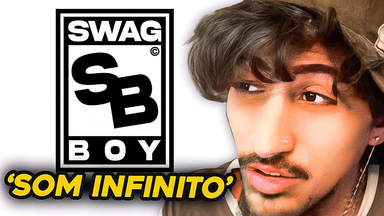 GRINGO DE BOSTA REACTS | SWAGBOY - PHL NOTUNRBOY