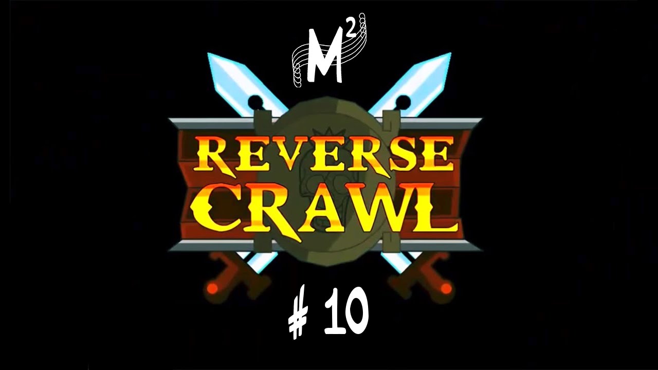 Matt Plays: Reverse Crawl - Episode 10 [Greybeard's Books]