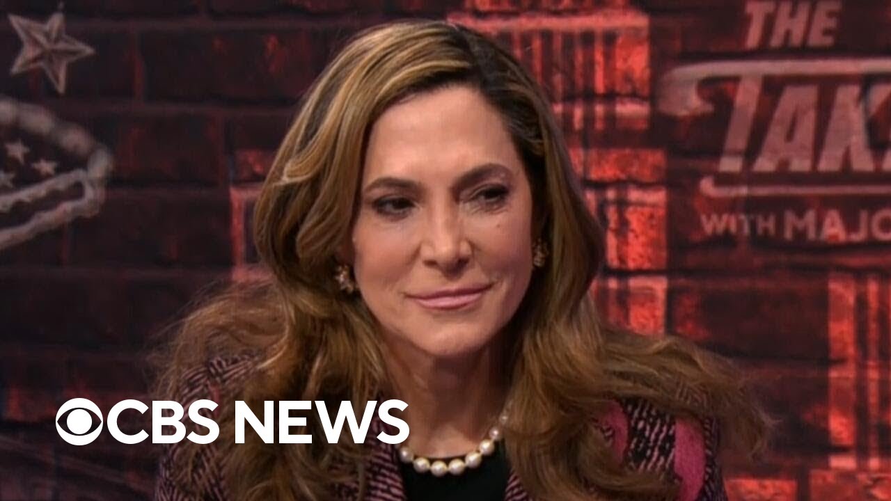 Rep. María Salazar says immigration reform should bring undocumented workers 