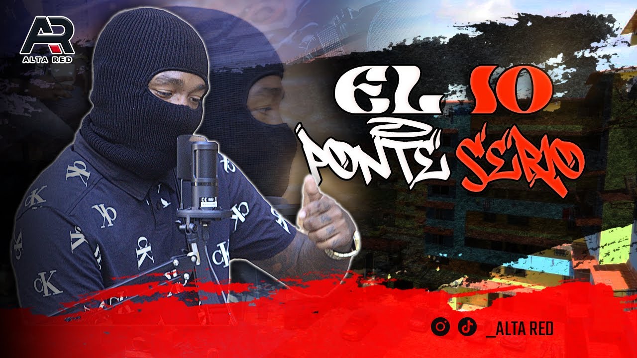 El 10, la historia detrás de la put@ maldad @EL_10X | Podcast #5 - ALTA RED