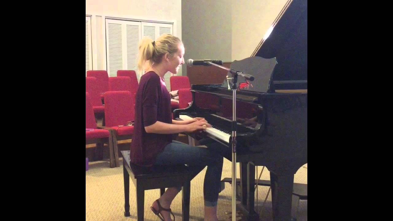 Halsey - Ghost (cover by Aly Ashford)