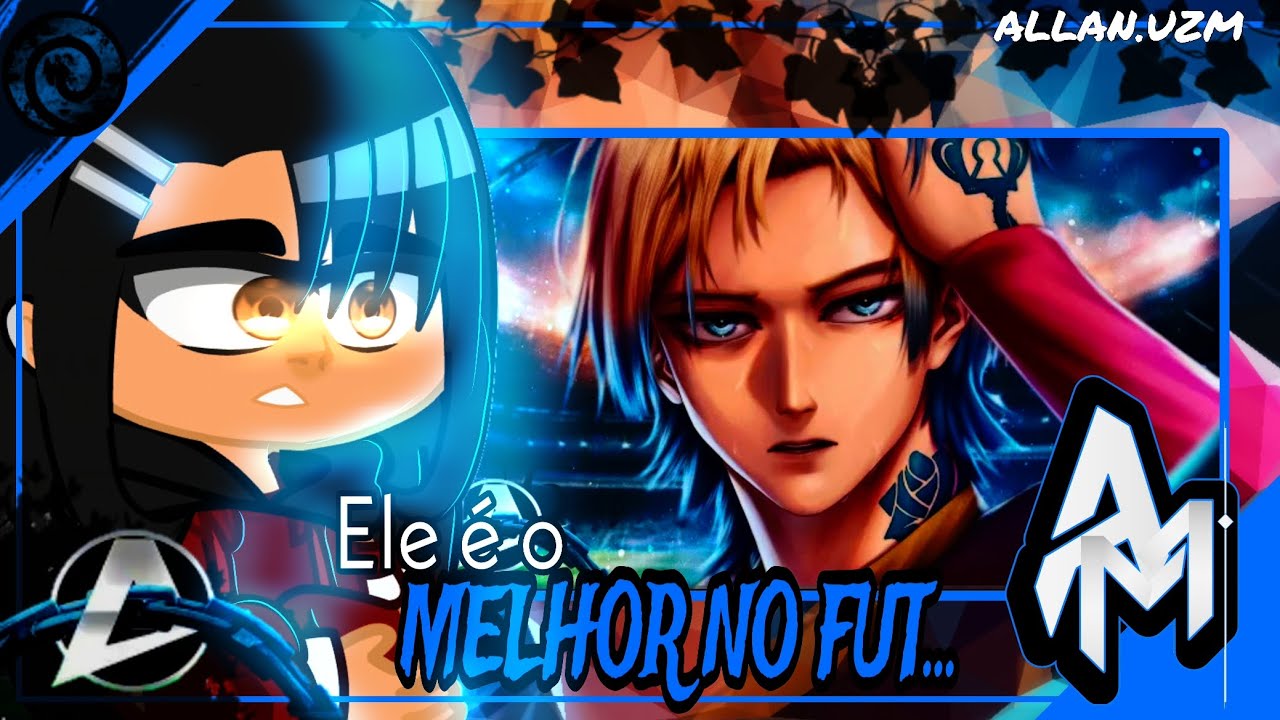 ♪⚽🏆♪•| O melhor|•♪🏆⚽♪ Ijiranaide Nagatoro-San Reagindo ao Michael Kaiser [AniRap] (AS)