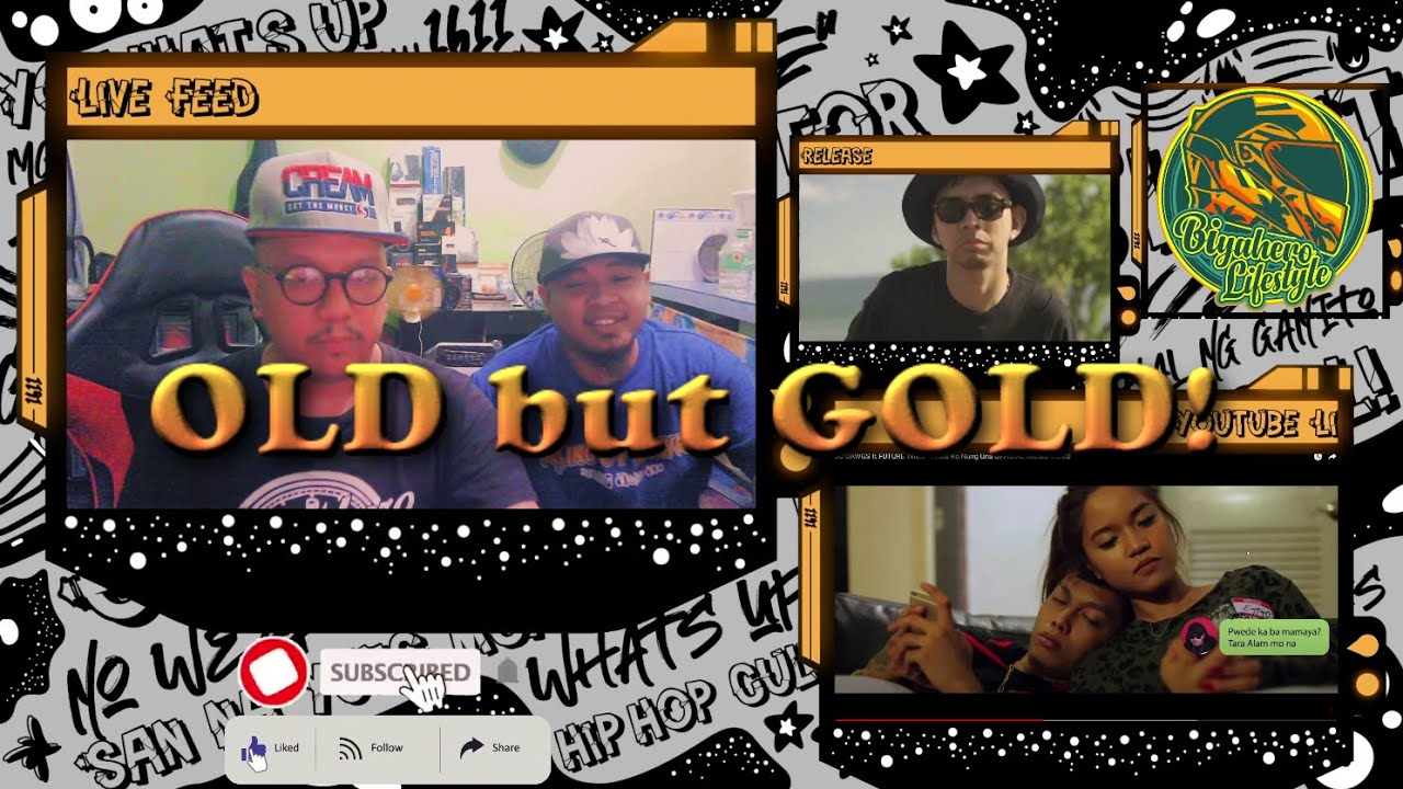 DI NAMEN ALAM TO! REACTING TO OC DAWGS ft. FUTURE THUG - Akala Ko Nung Una