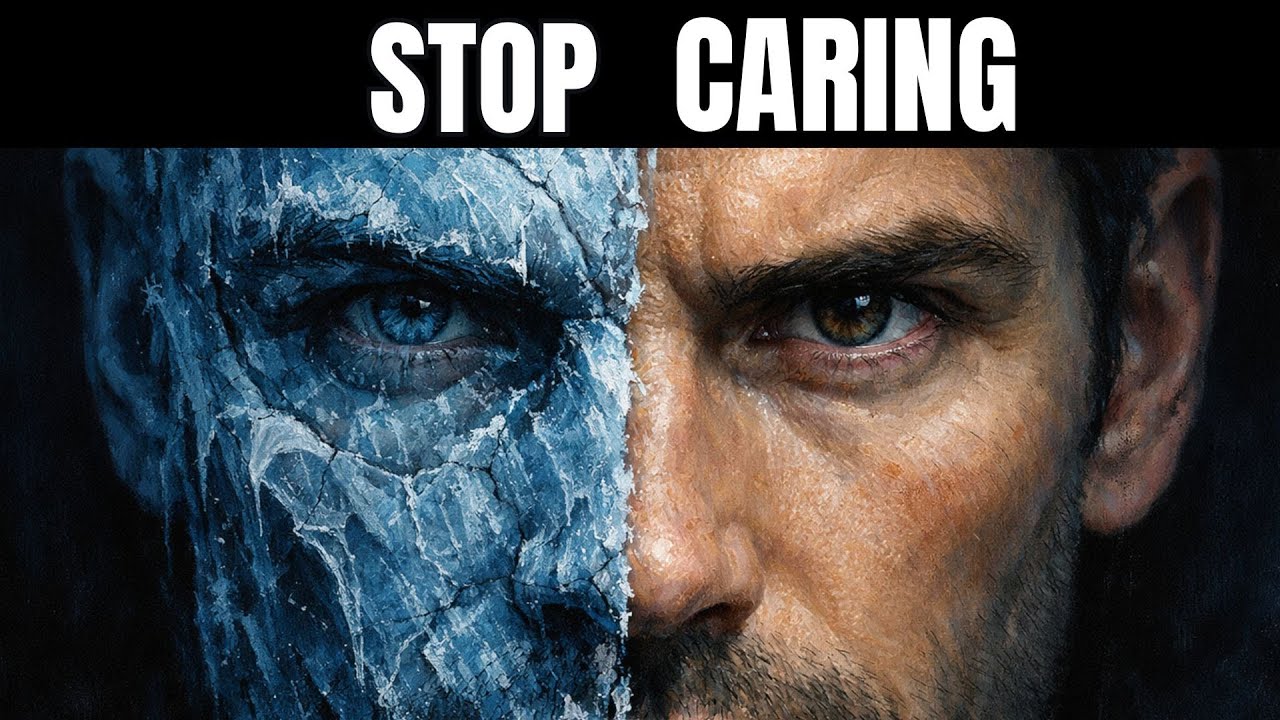 How To Stop Caring What Others Think (Nietzsche’s Cold Mind)
